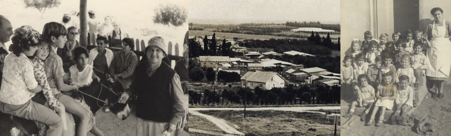 ארכיון מושב בית הלוי