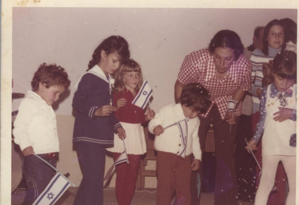 ערב יום העצמאות | צלם: לא ידוע