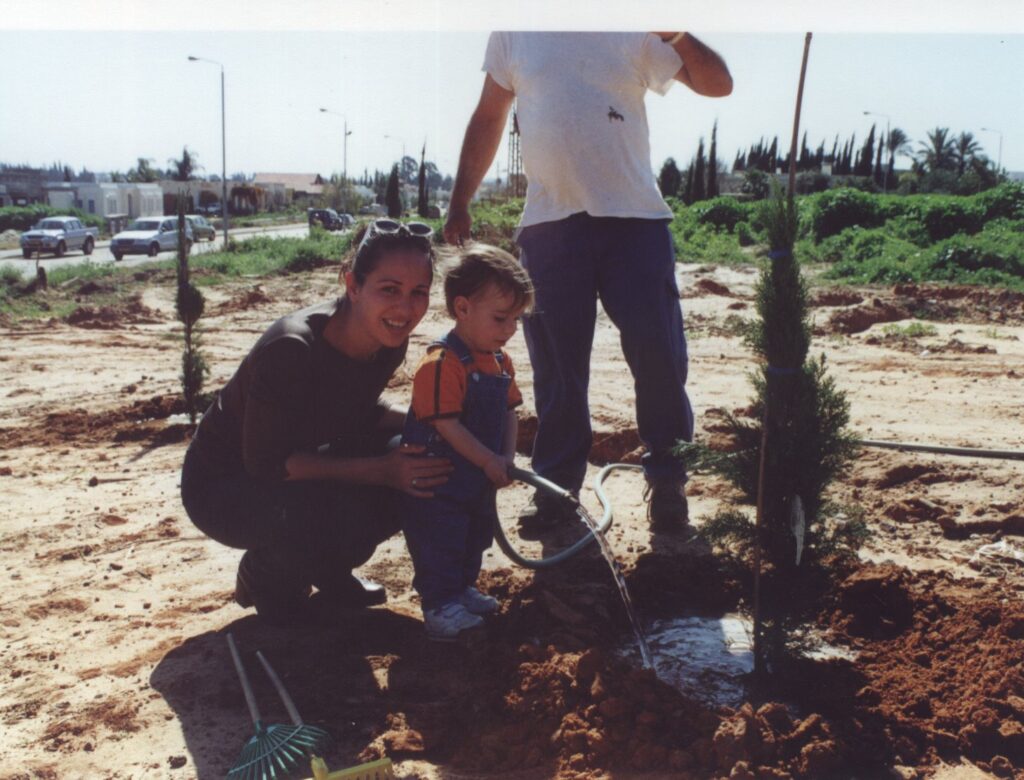 נטיעות ט"ו בשבט בהרחבה | צלם: לא ידוע