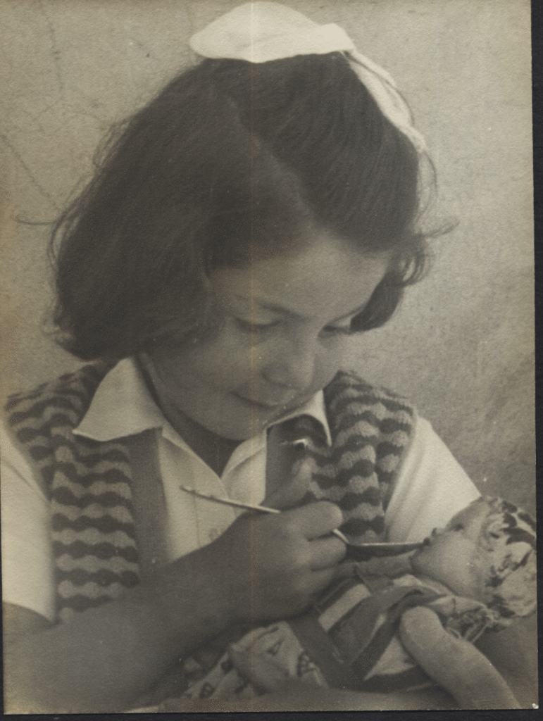 ילדי המושב שנות ה-50 | צלם: לא ידוע