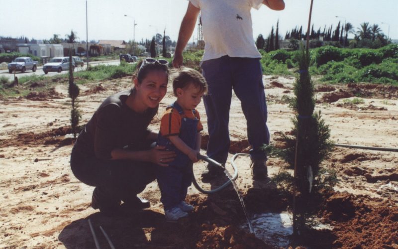 נטיעות ט"ו בשבט בהרחבה | צלם: לא ידוע