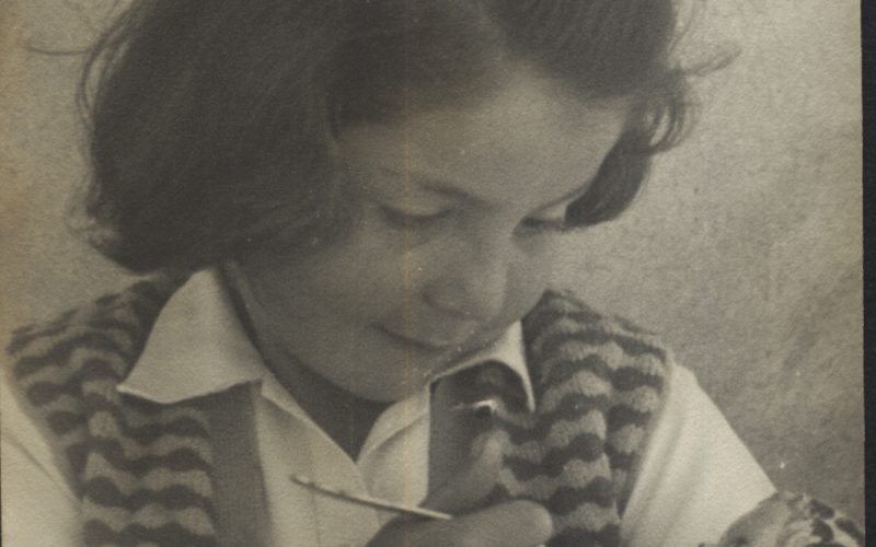 ילדי המושב שנות ה-50 | צלם: לא ידוע